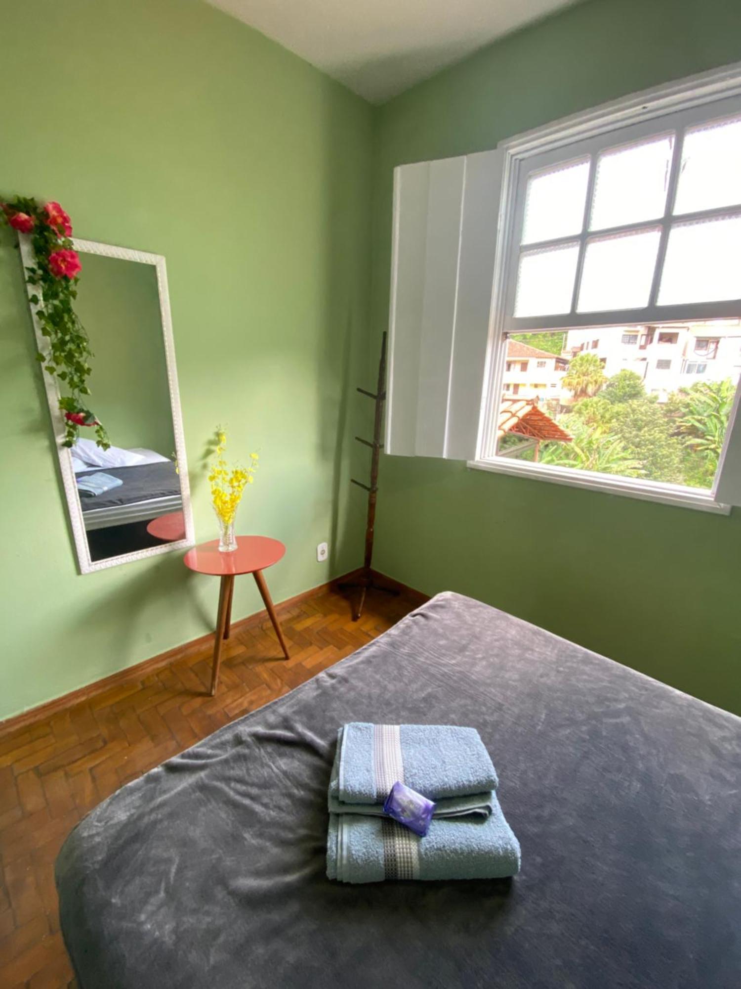 Casa De Dois Quartos Para 6 Pessoas-Casa Das Flores Villa Ouro Preto  Luaran gambar