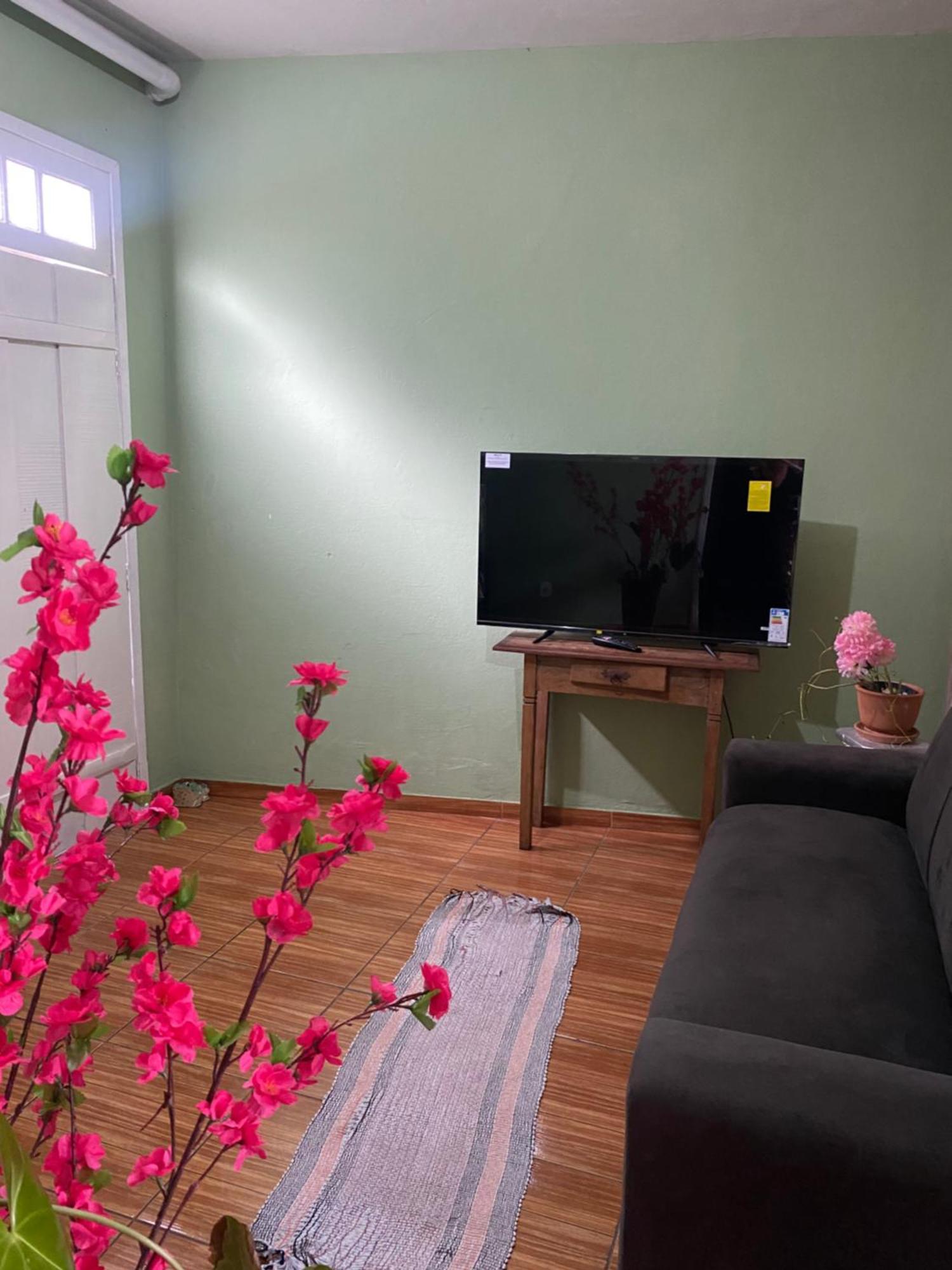 Casa De Dois Quartos Para 6 Pessoas-Casa Das Flores Villa Ouro Preto  Luaran gambar